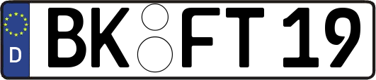 BK-FT19