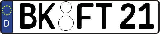 BK-FT21