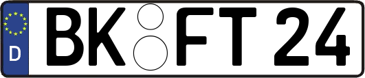 BK-FT24