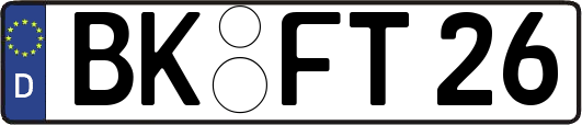 BK-FT26