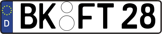 BK-FT28