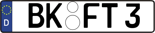 BK-FT3