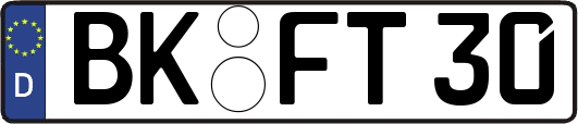 BK-FT30