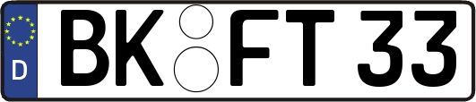 BK-FT33