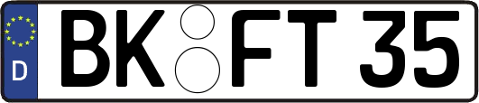 BK-FT35