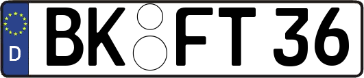 BK-FT36