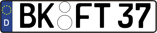 BK-FT37