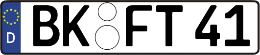 BK-FT41