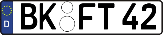 BK-FT42