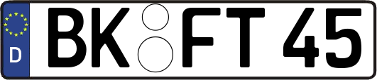 BK-FT45