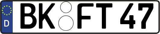 BK-FT47