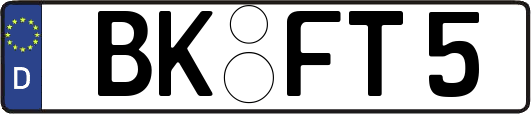 BK-FT5