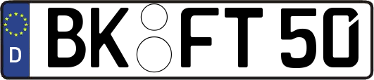 BK-FT50
