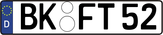 BK-FT52
