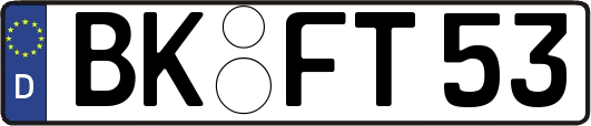 BK-FT53