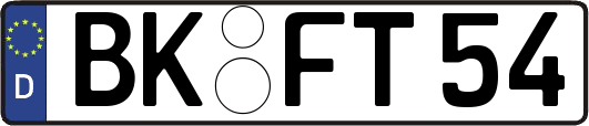 BK-FT54