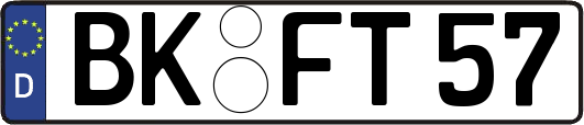 BK-FT57