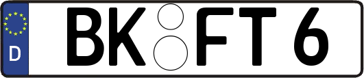 BK-FT6