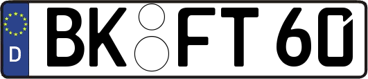 BK-FT60