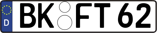BK-FT62