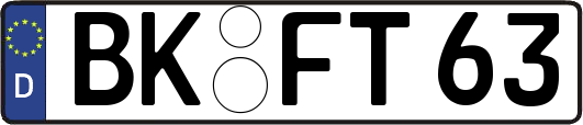 BK-FT63