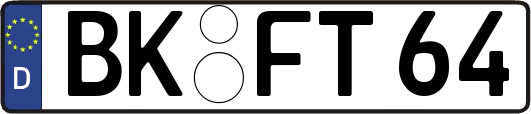 BK-FT64