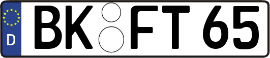 BK-FT65