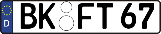 BK-FT67
