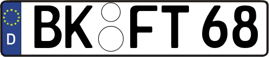 BK-FT68