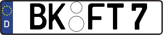 BK-FT7