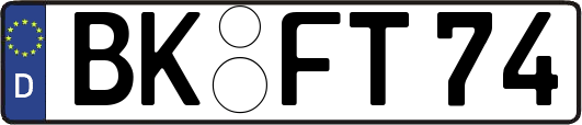 BK-FT74