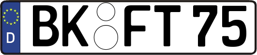 BK-FT75