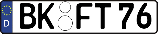 BK-FT76