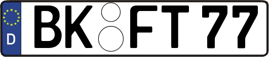 BK-FT77