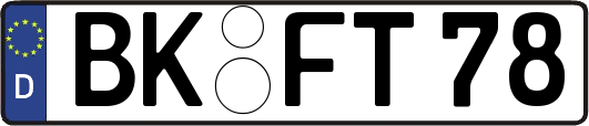 BK-FT78