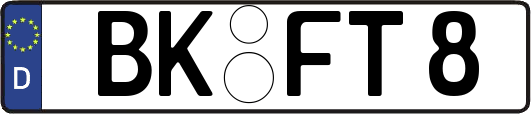 BK-FT8