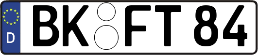 BK-FT84