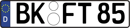 BK-FT85