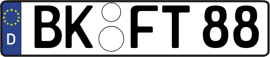 BK-FT88