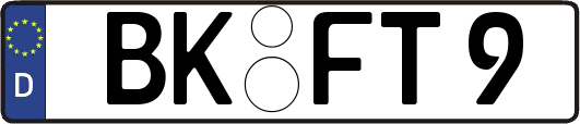 BK-FT9