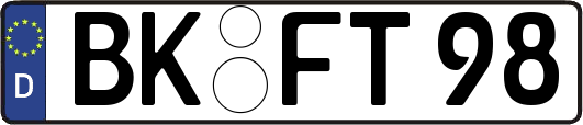 BK-FT98