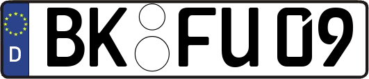 BK-FU09