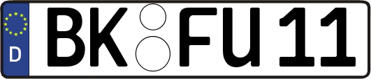 BK-FU11