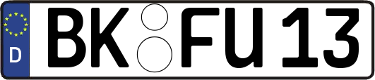 BK-FU13
