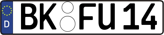 BK-FU14