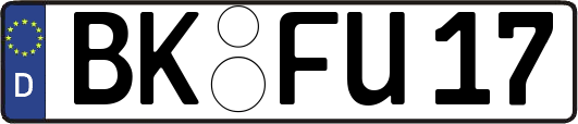 BK-FU17
