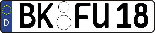 BK-FU18