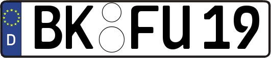 BK-FU19
