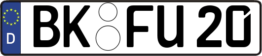 BK-FU20