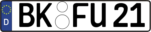 BK-FU21